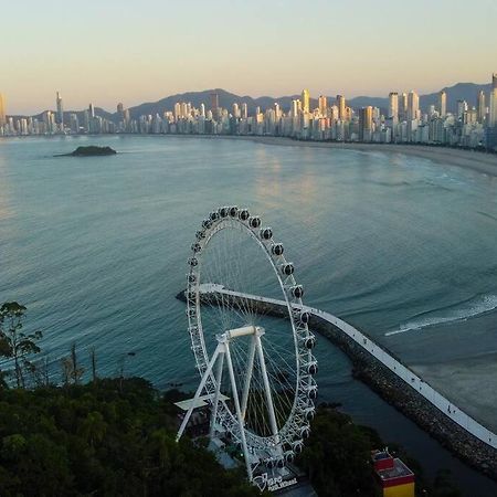 Ap Balneario Camboriu - Proximo Roda Gigante Екстер'єр фото