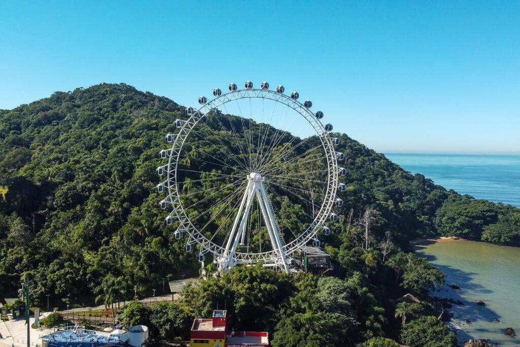 Ap Balneario Camboriu - Proximo Roda Gigante Екстер'єр фото