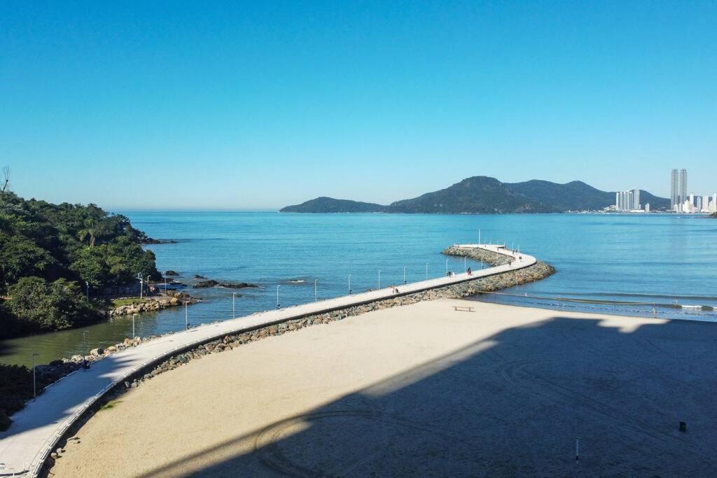 Ap Balneario Camboriu - Proximo Roda Gigante Екстер'єр фото