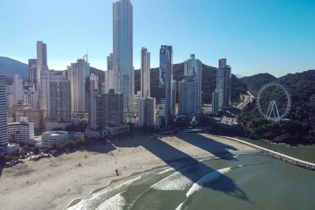 Ap Balneario Camboriu - Proximo Roda Gigante Екстер'єр фото