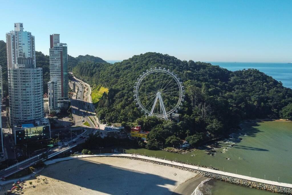 Ap Balneario Camboriu - Proximo Roda Gigante Екстер'єр фото