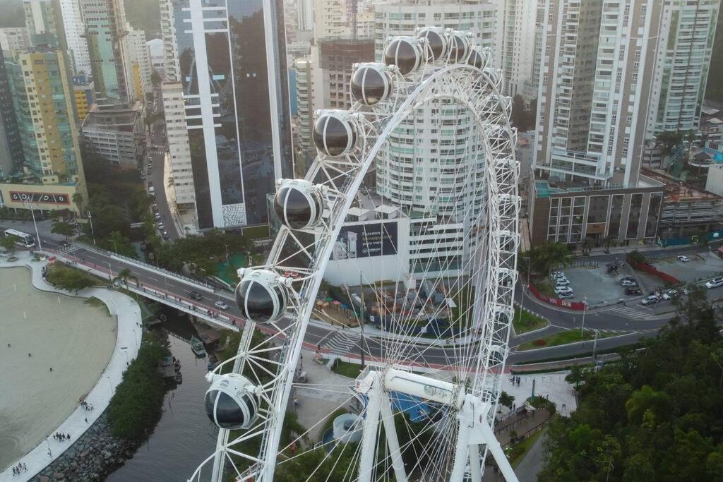 Ap Balneario Camboriu - Proximo Roda Gigante Екстер'єр фото