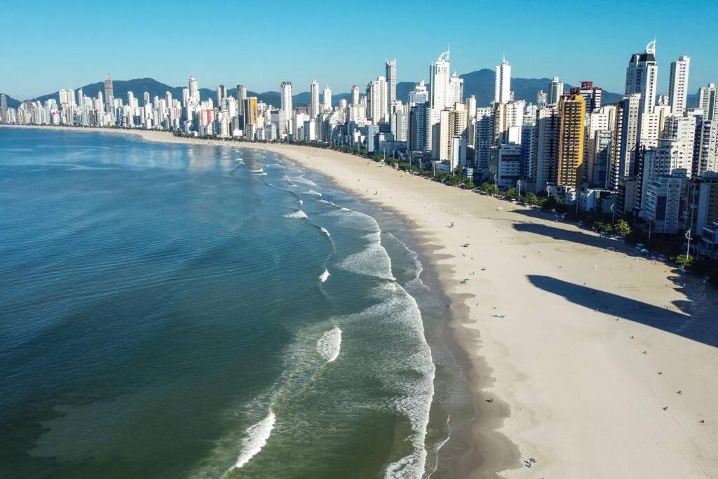 Ap Balneario Camboriu - Proximo Roda Gigante Екстер'єр фото
